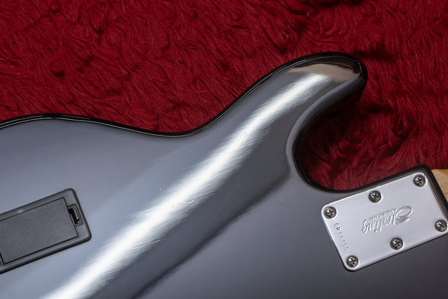 【used】Sterling by Music Man / RAY34-BK R 4.535kg #SR11755【Consignment】【GIB Yokohama】