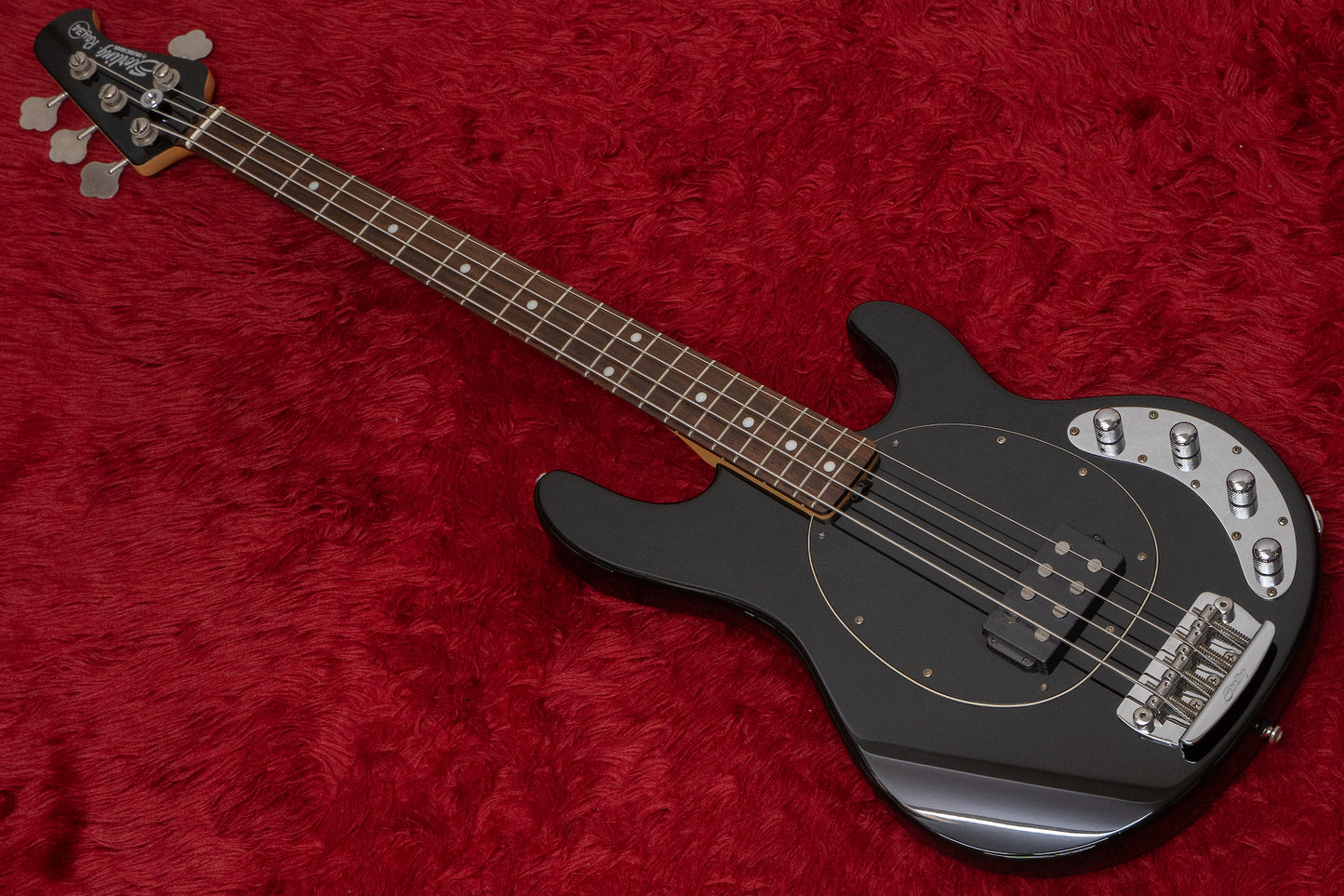 【used】Sterling by Music Man / RAY34-BK R 4.535kg #SR11755【Consignment】【GIB Yokohama】