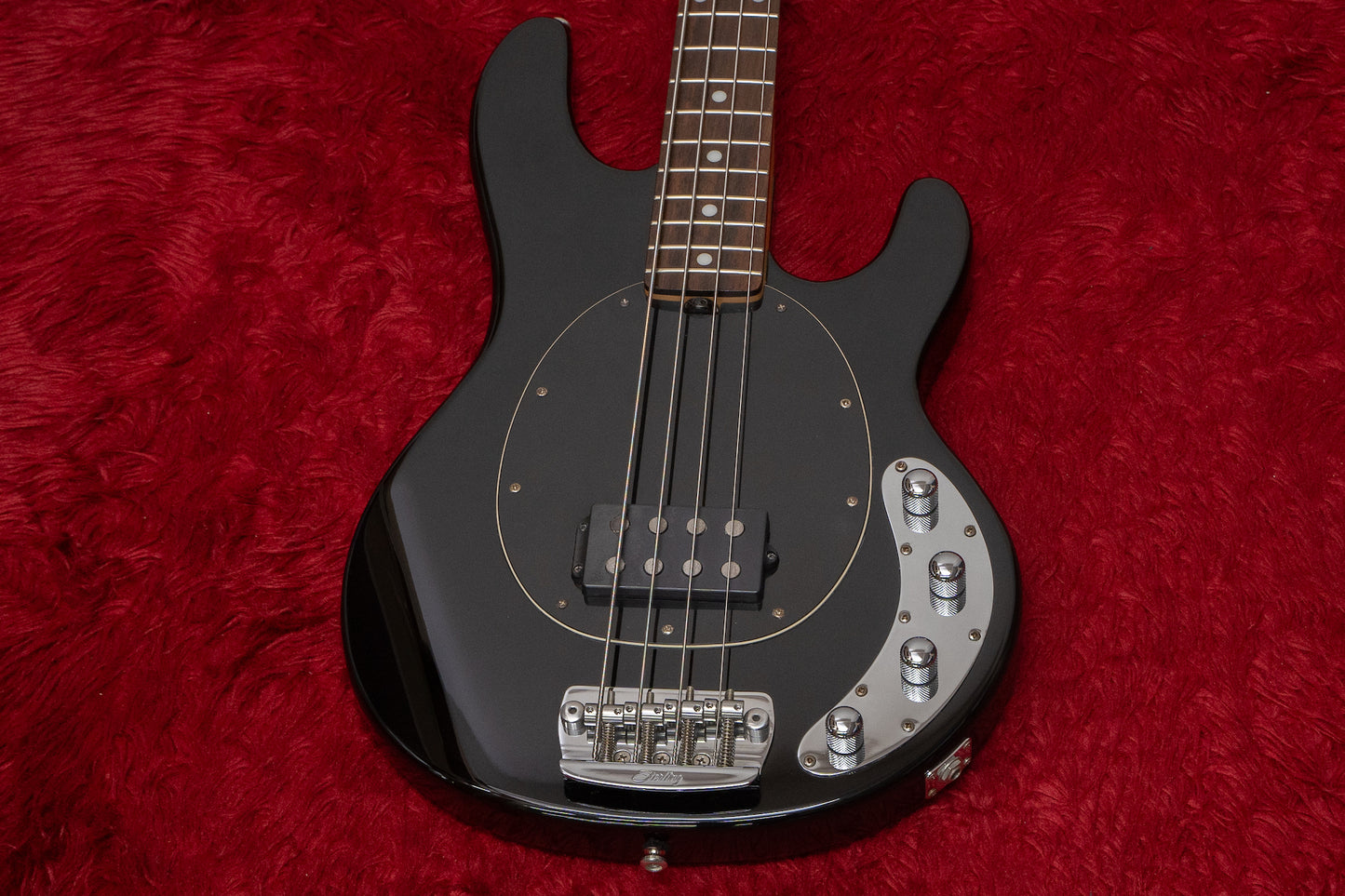 【used】Sterling by Music Man / RAY34-BK R 4.535kg #SR11755【Consignment】【GIB Yokohama】