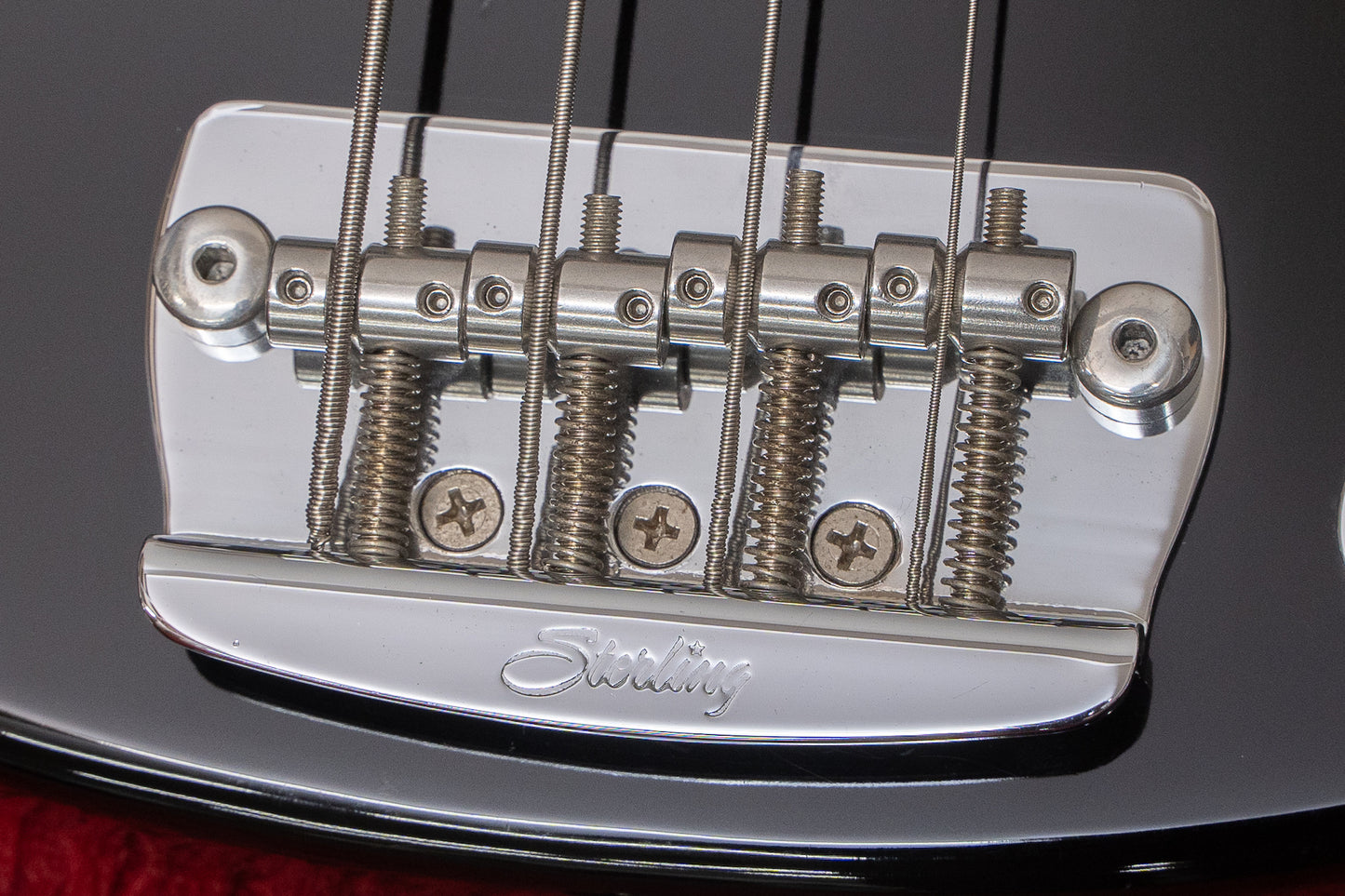 【used】Sterling by Music Man / RAY34-BK R 4.535kg #SR11755【Consignment】【GIB Yokohama】