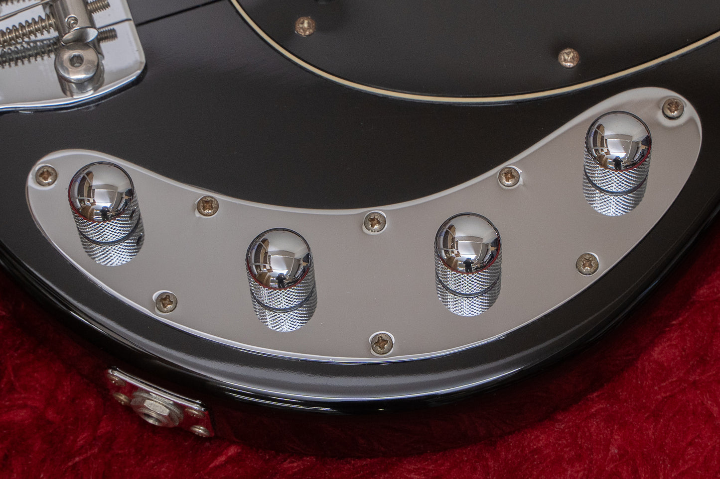 【used】Sterling by Music Man / RAY34-BK R 4.535kg #SR11755【Consignment】【GIB Yokohama】