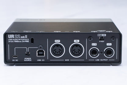 【used】steinberg / UR22mkⅡ【GIB Yokohama】