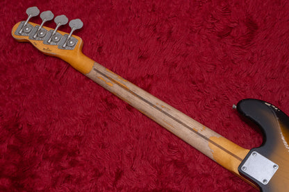 【used】stilblu / Model TB. #196 Super Heavy Aged - 2TS with Blue 2024 4.095kg #196【GIB Yokohama】