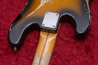 【used】stilblu / Model TB. #196 Super Heavy Aged - 2TS with Blue 2024 4.095kg #196【GIB Yokohama】
