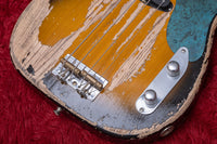 【used】stilblu / Model TB. #196 Super Heavy Aged - 2TS with Blue 2024 4.095kg #196【GIB Yokohama】