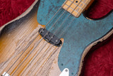 【used】stilblu / Model TB. #196 Super Heavy Aged - 2TS with Blue 2024 4.095kg #196【GIB Yokohama】