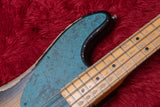 【used】stilblu / Model TB. #196 Super Heavy Aged - 2TS with Blue 2024 4.095kg #196【GIB Yokohama】
