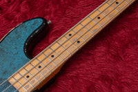 【used】stilblu / Model TB. #196 Super Heavy Aged - 2TS with Blue 2024 4.095kg #196【GIB Yokohama】