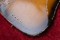 【used】stilblu / Model TB. #196 Super Heavy Aged - 2TS with Blue 2024 4.095kg #196【GIB Yokohama】