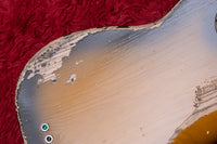 【used】stilblu / Model TB. #196 Super Heavy Aged - 2TS with Blue 2024 4.095kg #196【GIB Yokohama】