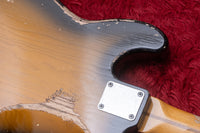 【used】stilblu / Model TB. #196 Super Heavy Aged - 2TS with Blue 2024 4.095kg #196【GIB Yokohama】