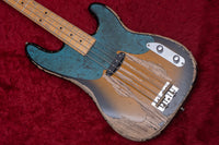【used】stilblu / Model TB. #196 Super Heavy Aged - 2TS with Blue 2024 4.095kg #196【GIB Yokohama】
