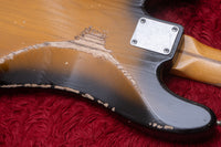 【used】stilblu / Model TB. #196 Super Heavy Aged - 2TS with Blue 2024 4.095kg #196【GIB Yokohama】