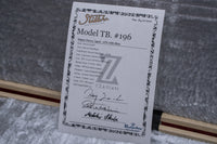 【used】stilblu / Model TB. #196 Super Heavy Aged - 2TS with Blue 2024 4.095kg #196【GIB Yokohama】