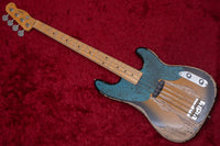 【used】stilblu / Model TB. #196 Super Heavy Aged - 2TS with Blue 2024 4.095kg #196【GIB Yokohama】