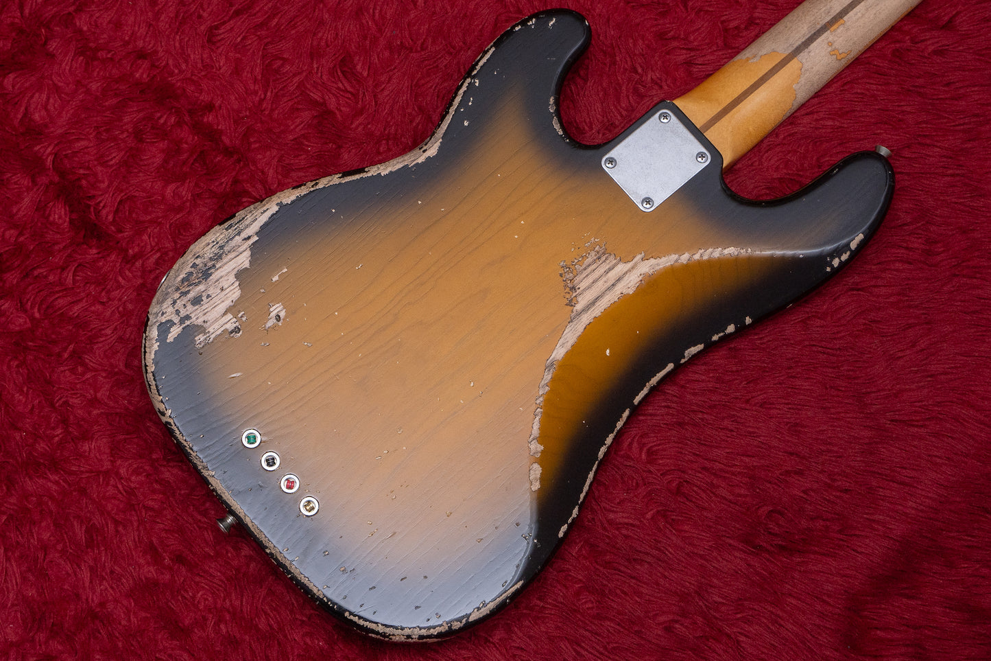 【used】stilblu / Model TB. #196 Super Heavy Aged - 2TS with Blue 2024 4.095kg #196【GIB Yokohama】