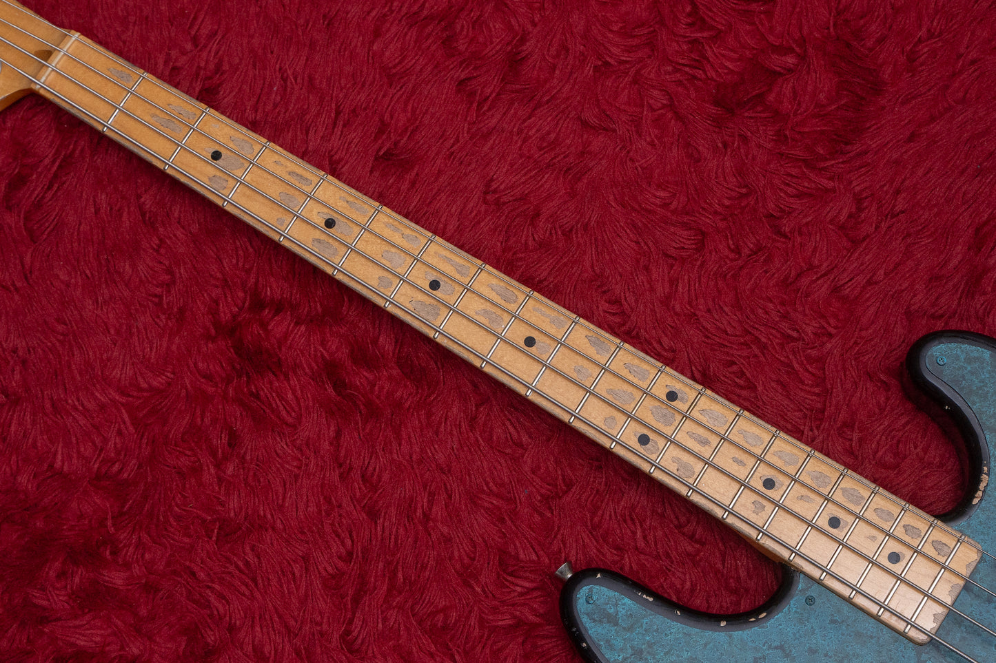 【used】stilblu / Model TB. #196 Super Heavy Aged - 2TS with Blue 2024 4.095kg #196【GIB Yokohama】