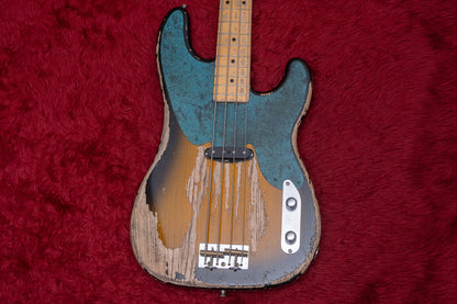 【used】stilblu / Model TB. #196 Super Heavy Aged - 2TS with Blue 2024 4.095kg #196【GIB Yokohama】