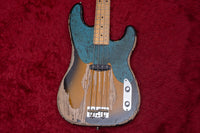 【used】stilblu / Model TB. #196 Super Heavy Aged - 2TS with Blue 2024 4.095kg #196【GIB Yokohama】