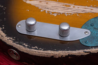 【used】stilblu / Model TB. #196 Super Heavy Aged - 2TS with Blue 2024 4.095kg #196【GIB Yokohama】