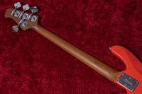 【used】Sterling by MUSIC MAN / RAYSS4 Fiesta Red Short Scale 3.475kg #SR68971【GIB Yokohama】