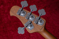【used】Sterling by MUSIC MAN / RAYSS4 Fiesta Red Short Scale 3.475kg #SR68971【GIB Yokohama】