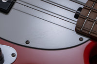 【used】Sterling by MUSIC MAN / RAYSS4 Fiesta Red Short Scale 3.475kg #SR68971【GIB Yokohama】