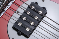 【used】Sterling by MUSIC MAN / RAYSS4 Fiesta Red Short Scale 3.475kg #SR68971【GIB Yokohama】