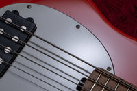 【used】Sterling by MUSIC MAN / RAYSS4 Fiesta Red Short Scale 3.475kg #SR68971【GIB Yokohama】