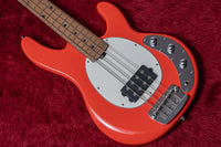 【used】Sterling by MUSIC MAN / RAYSS4 Fiesta Red Short Scale 3.475kg #SR68971【GIB Yokohama】