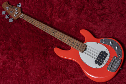 【used】Sterling by MUSIC MAN / RAYSS4 Fiesta Red Short Scale 3.475kg #SR68971【GIB Yokohama】