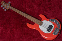 【used】Sterling by MUSIC MAN / RAYSS4 Fiesta Red Short Scale 3.475kg #SR68971【GIB Yokohama】