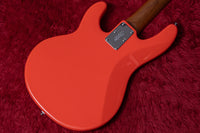【used】Sterling by MUSIC MAN / RAYSS4 Fiesta Red Short Scale 3.475kg #SR68971【GIB Yokohama】