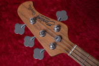 【used】Sterling by MUSIC MAN / RAYSS4 Fiesta Red Short Scale 3.475kg #SR68971【GIB Yokohama】