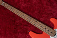 【used】Sterling by MUSIC MAN / RAYSS4 Fiesta Red Short Scale 3.475kg #SR68971【GIB Yokohama】