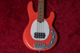 【used】Sterling by MUSIC MAN / RAYSS4 Fiesta Red Short Scale 3.475kg #SR68971【GIB Yokohama】
