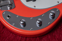 【used】Sterling by MUSIC MAN / RAYSS4 Fiesta Red Short Scale 3.475kg #SR68971【GIB Yokohama】