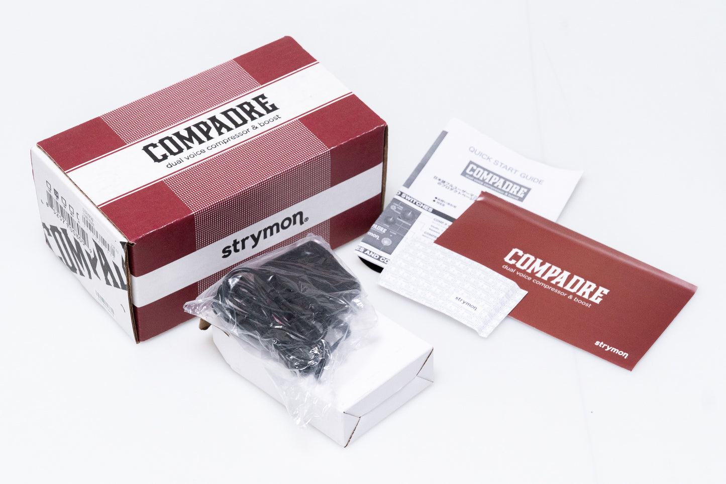 【used】strymon / COMPADRE【GIB Yokohama】