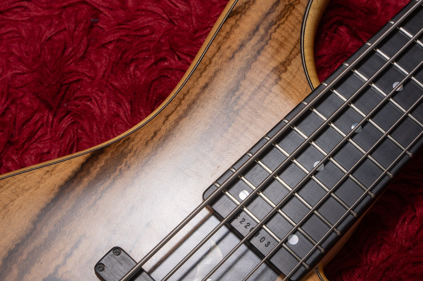 【used】Sugi / NB5E BP/KORINA 2P NAT 2022 4.325kg #S220103【GIB Yokohama】