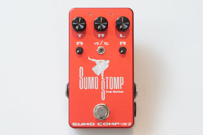 【new】SUMO STOMP / SUMO COMP Ver.2【GIB Yokohama】