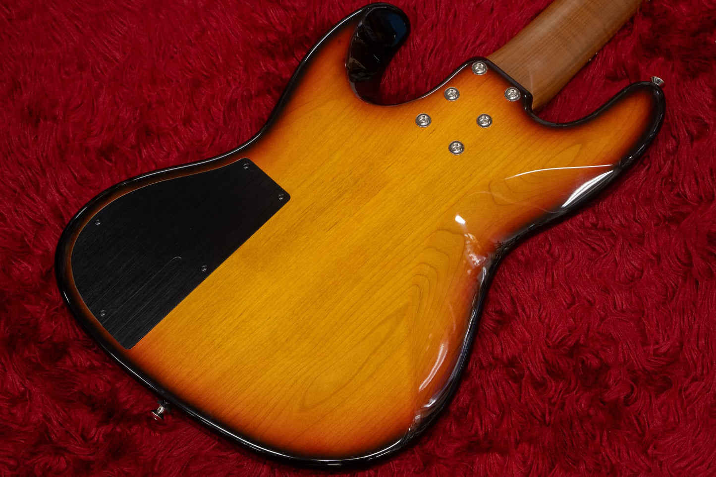 【new】Sus bass / Jazz Series Bass 5 String Sunburst 4.555kg【GIB Yokohama】