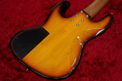 【new】Sus bass / Jazz Series Bass 5 String Sunburst 4.555kg【GIB Yokohama】