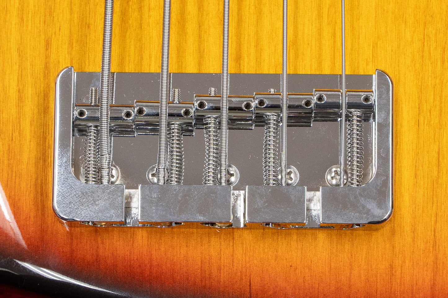 【new】Sus bass / Jazz Series Bass 5 String Sunburst 4.555kg【GIB Yokohama】