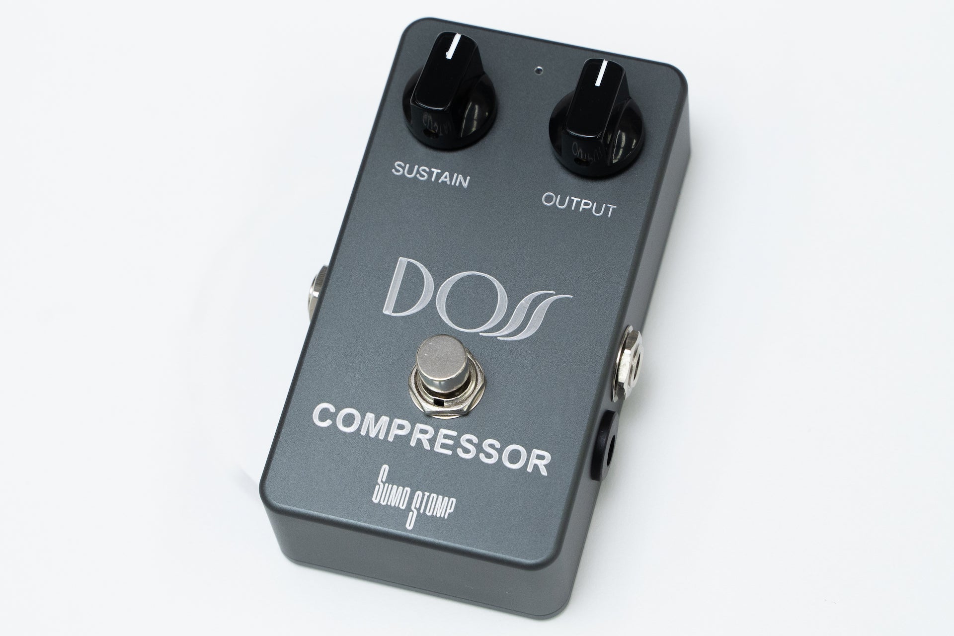 ギター SUMO STOMP DOSS COMPRESSOR new】SUMO STOMP / DOSS COMPRESSOR【GIB Yokohama】 – Bass