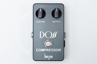 【new】SUMO STOMP / DOSS COMPRESSOR【GIB Yokohama】