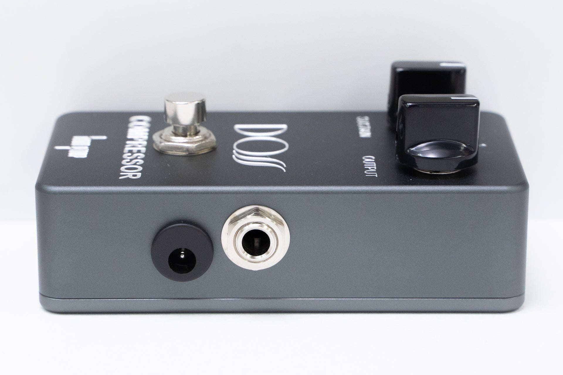 new】SUMO STOMP / DOSS COMPRESSOR【GIB Yokohama】 – Bass Shop Geek