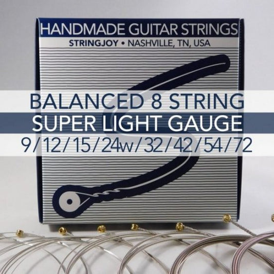 [new] Stringjoy / SEG8SL 8strings E.Guitar Super Light [Yokohama]