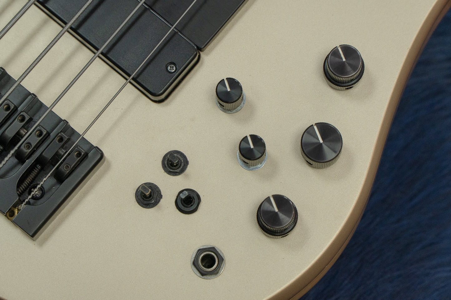 【used】Swan Custom Basses / Alpha Classic 5 3.88kg #AL2202156【GIB Seoul】