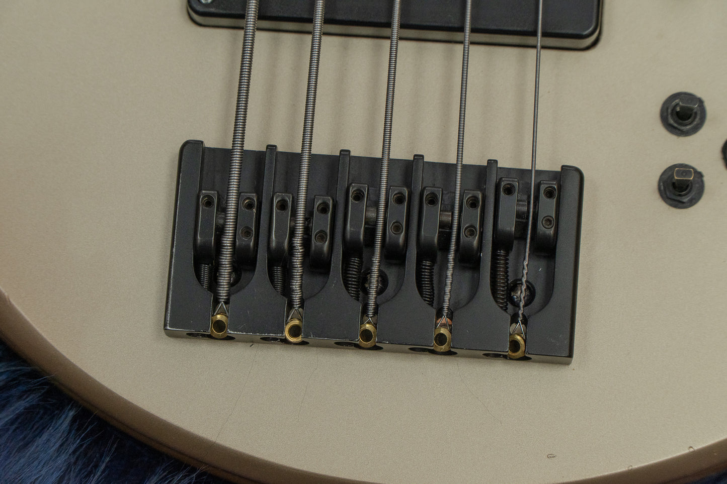【used】Swan Custom Basses / Alpha Classic 5 3.88kg #AL2202156【GIB Seoul】