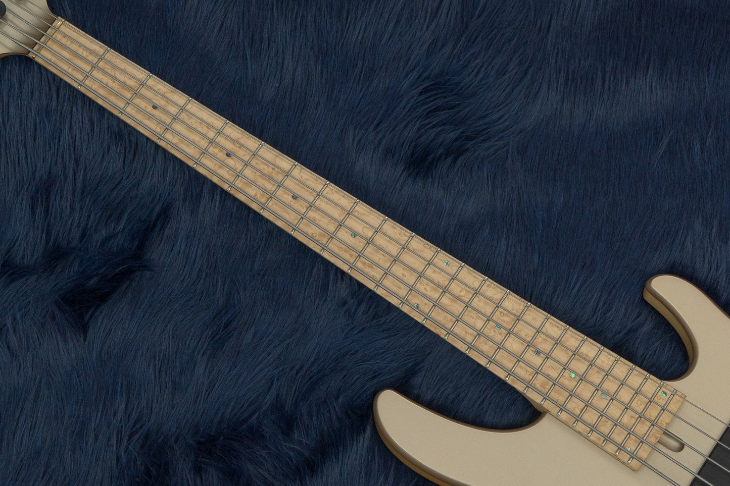 【used】Swan Custom Basses / Alpha Classic 5 3.88kg #AL2202156【GIB Seoul】